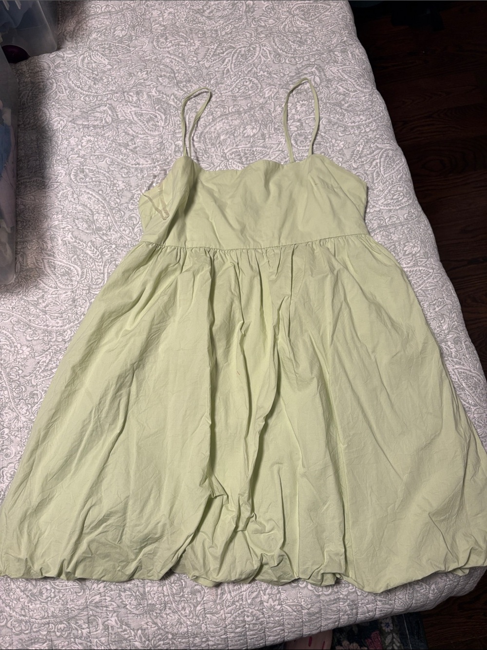 American Eagle Bubble Dress